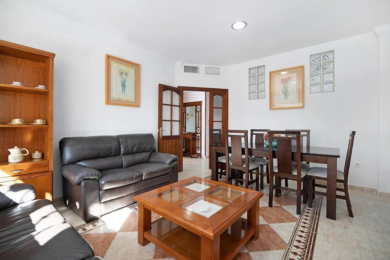 Villa Fátima Chiclana de la Frontera Espanha