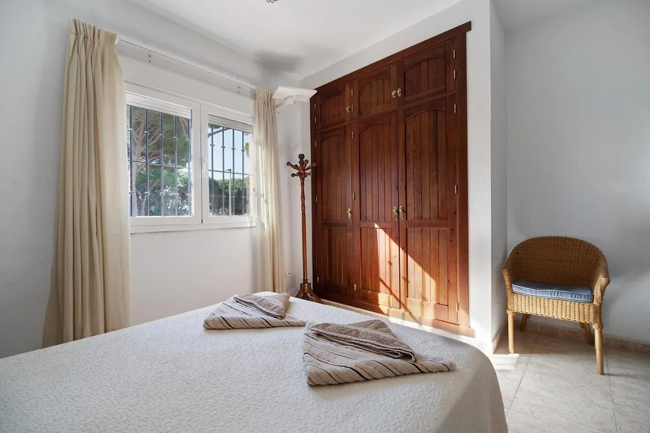 Villa Fatima Chiclana de la Frontera 0*,  Spain