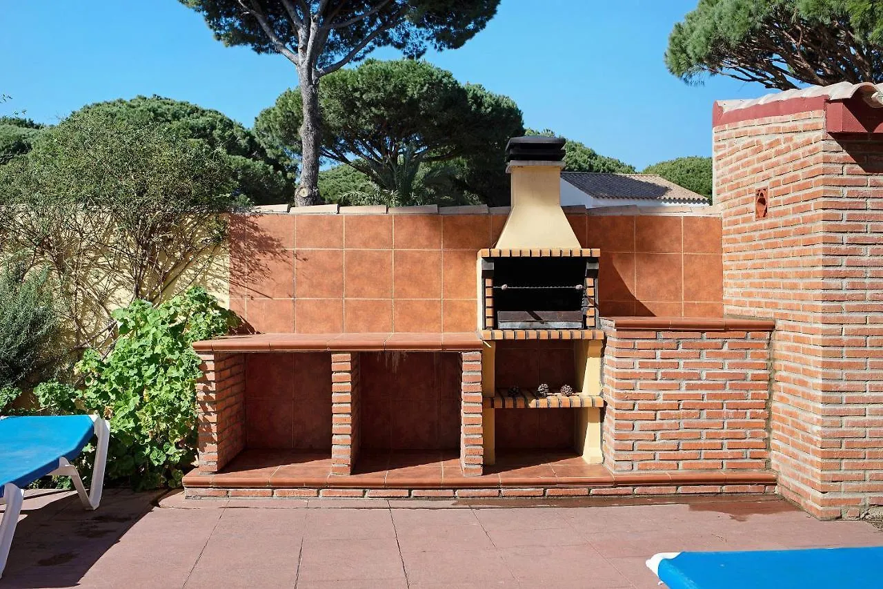 Villa Fatima Chiclana de la Frontera Spanien