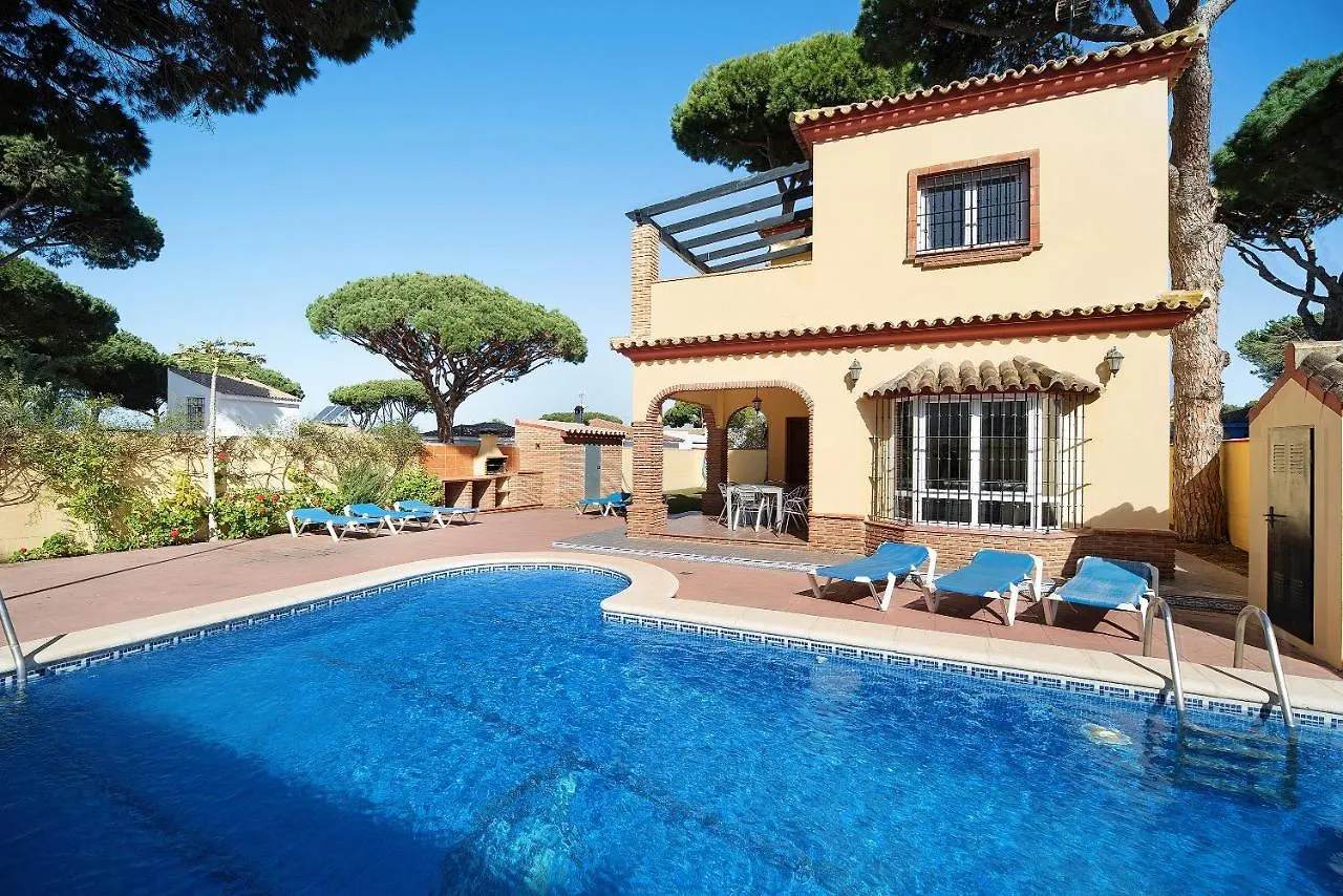 Villa Fatima Chiclana de la Frontera 0*,