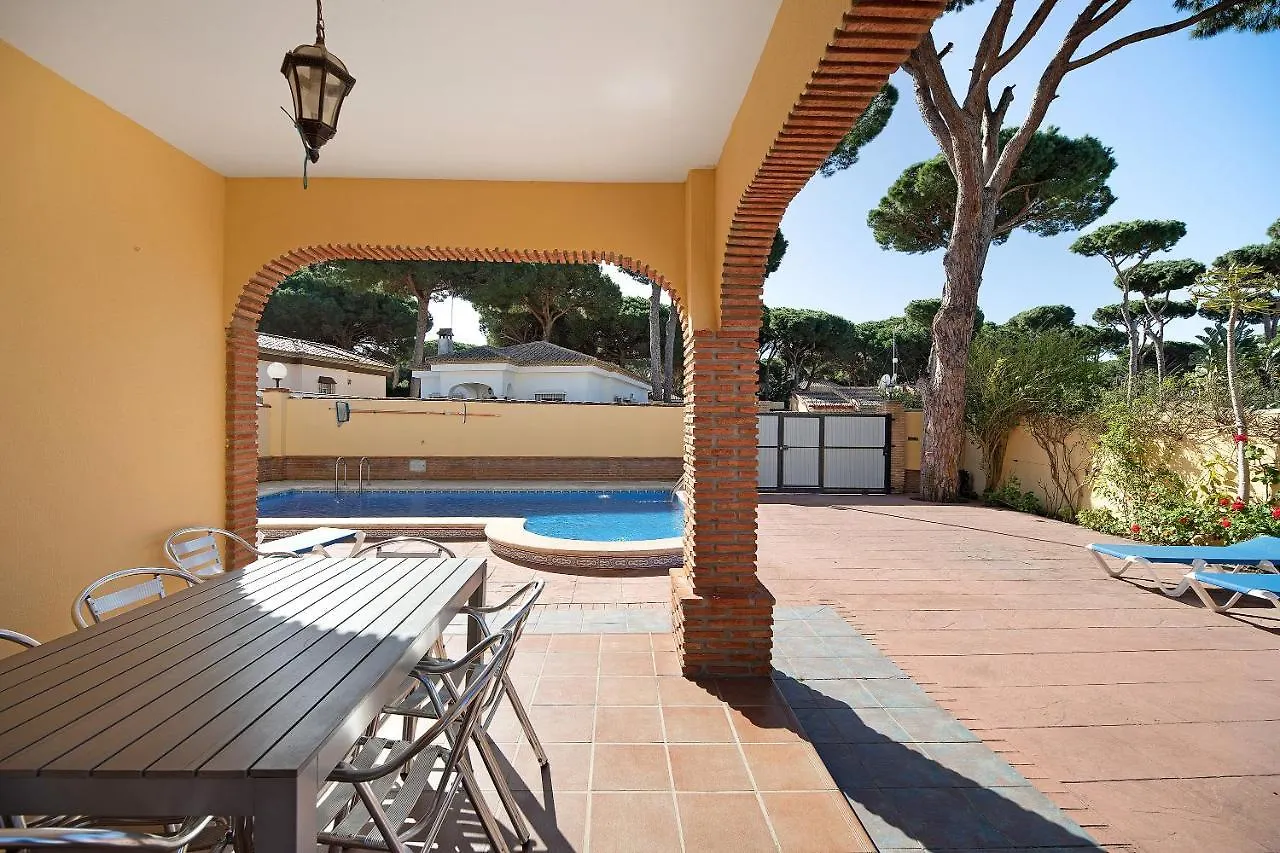 Villa Fatima Chiclana de la Frontera Spain