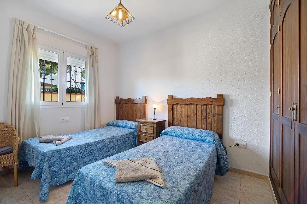 Villa Fatima location
