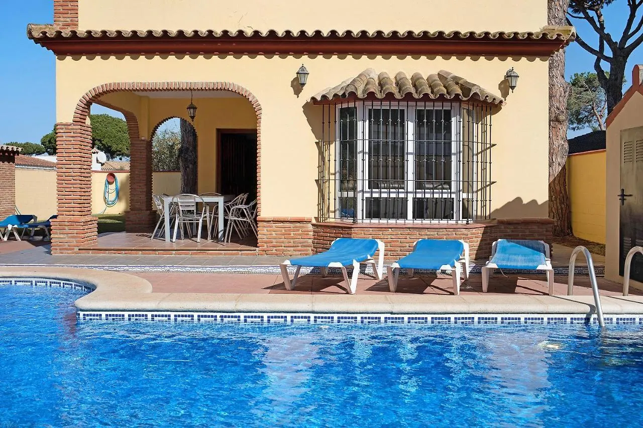 Villa Fatima Chiclana de la Frontera
