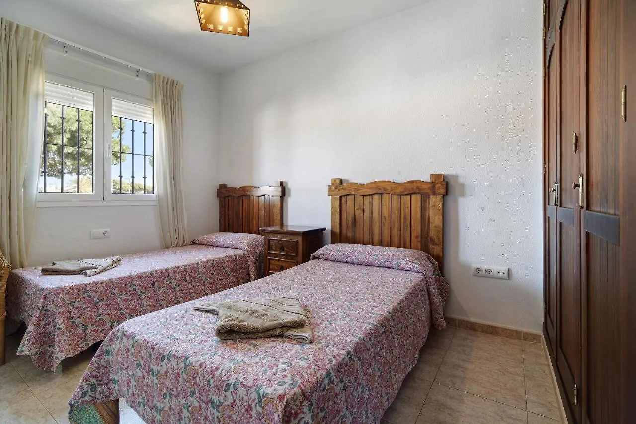 Villa Fatima Chiclana de la Frontera 0*,
