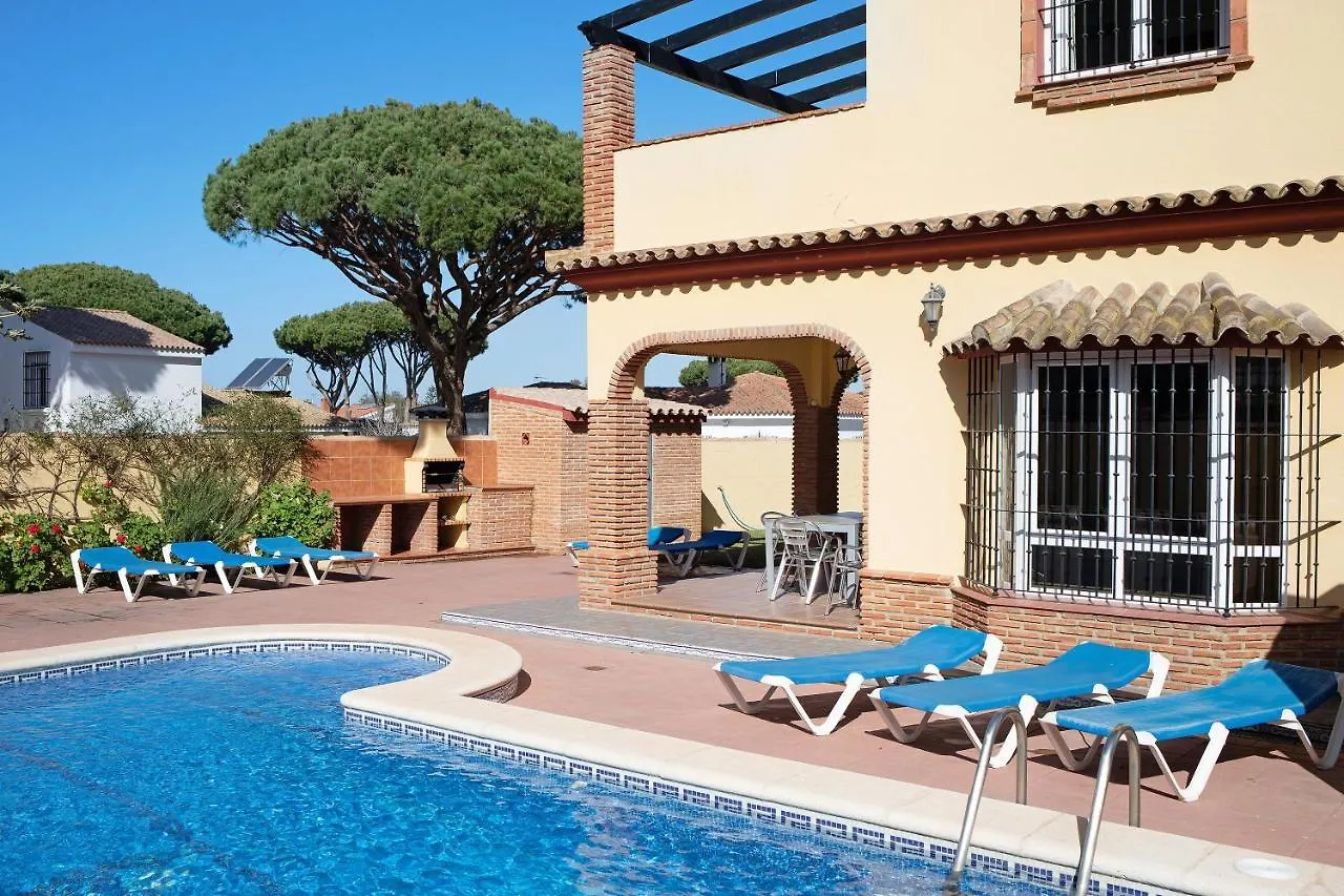Villa Fatima Chiclana de la Frontera 0*,