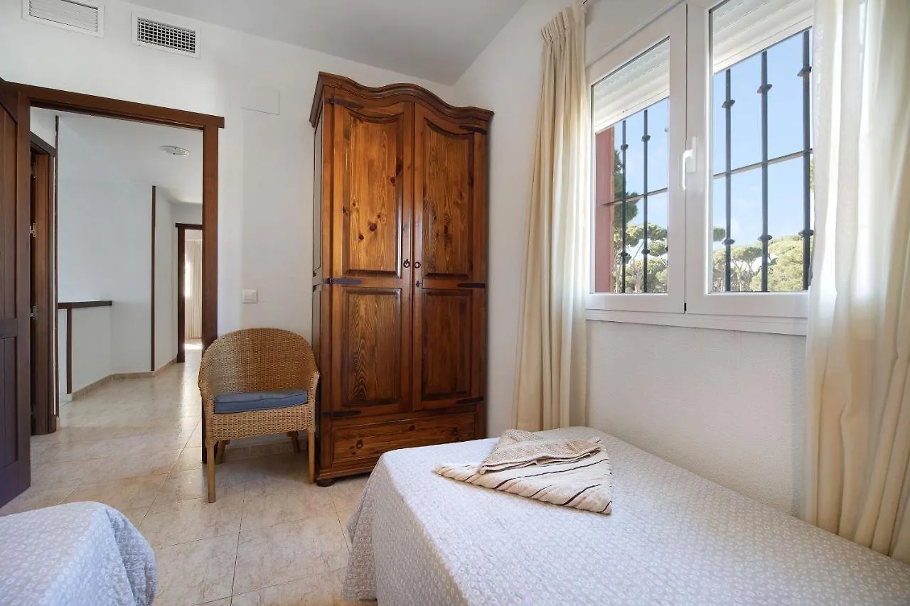 Villa Fatima Chiclana de la Frontera 0*,